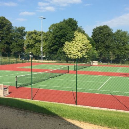 Courts at Wantage Tennis Club