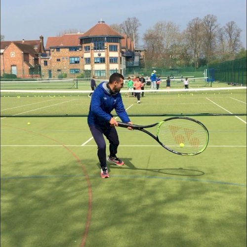 Individual Challenges