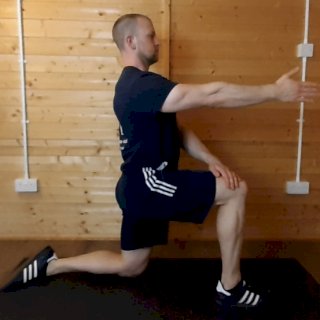 Stretch for enhanced mobility